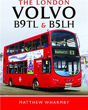 The London Volvo B9TL and B5LH