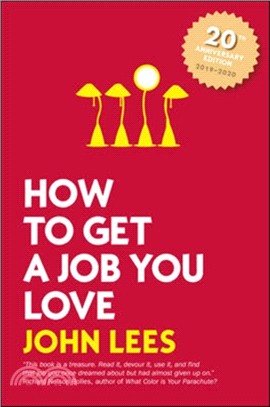 How to Get a Job You Love 2019-2020 edition