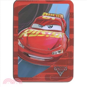 Disney Pixar Cars 3 Mini Collector's Tin