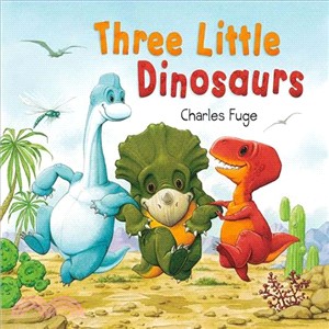 Three Little Dinosaurs