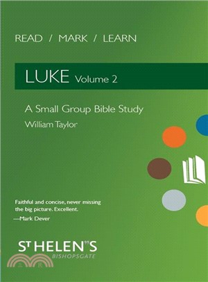 Luke ― A Small Group Bible Study