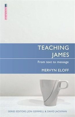 Teaching James: From Text to Message