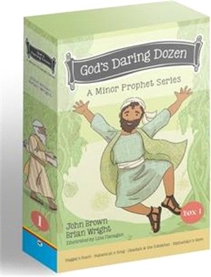 God's Daring Dozen Box Set 1: A Minor Prophet Series