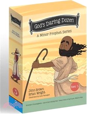 God's Daring Dozen Box Set 3: A Minor Prophet Series