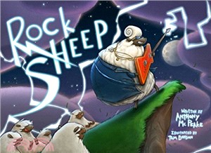 Rock Sheep