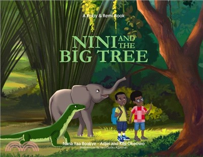 Nini and the Big Tree