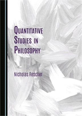Quantitative Studies in Philosophy