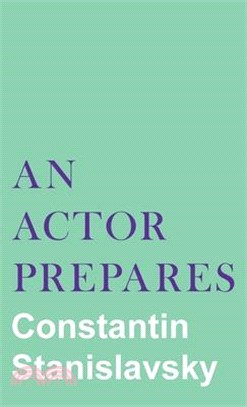 Actor Prepares