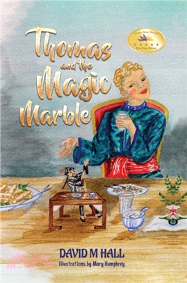 Thomas and the magic marble /