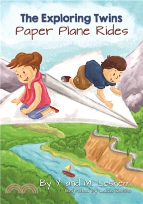 The Exploring Twins：Paper Plane Rides