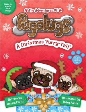 The Adventures of Pugalugs: A Christmas 'Furry-Tail'