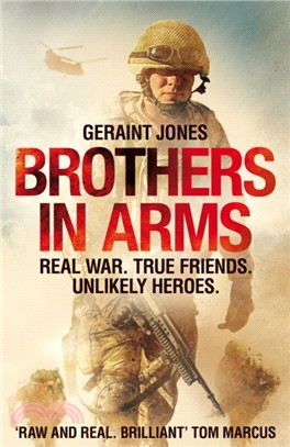 Brothers in Arms：Real War. True Friends. Unlikely Heroes.