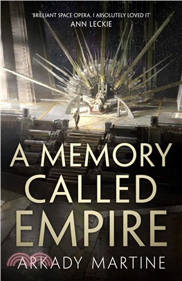 A Memory Called Empire (Teixcalaan)