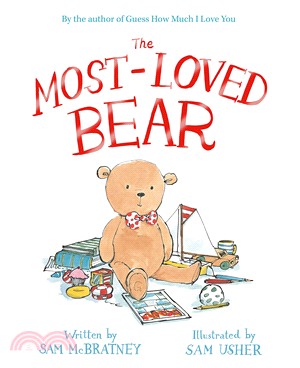 The Most-Loved Bear (精裝本)