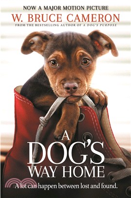 A Dog's Way Home (Film Tie-in)