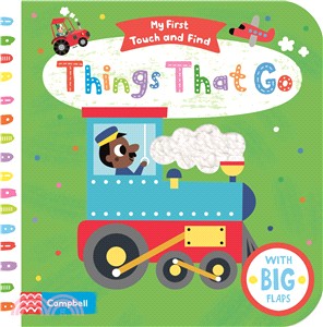 Things That Go (硬頁觸摸書)