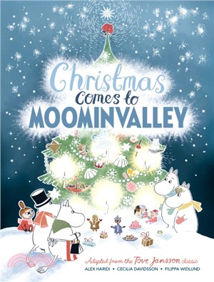 Christmas comes to Moominvalley /