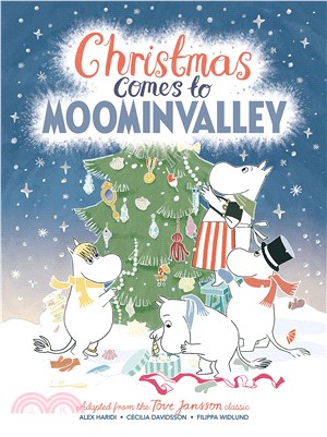 Christmas Comes to Moominvalley