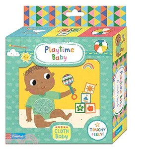 Playtime Baby Cloth Book (布書)