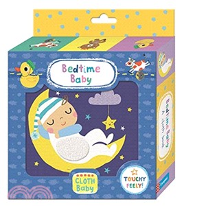 Bedtime Baby Cloth Book (布書)
