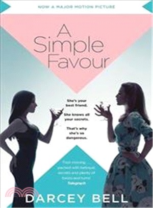 A Simple Favour (Film tie-in)