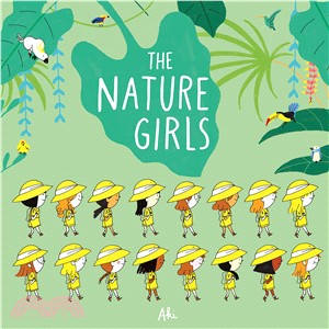 The nature girls
