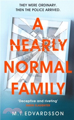 A Nearly Normal Family : A gripping, page-turning thriller with a shocking twist
