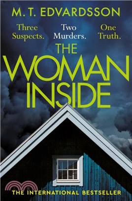The Woman Inside：A devastating psychological thriller from the bestselling author of A Nearly Normal Family, soon to be a major Netflix series