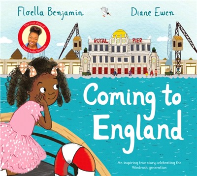 Coming to England：Picture Book Edition