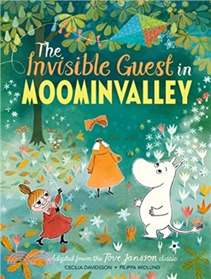 The invisible guest in moomi...
