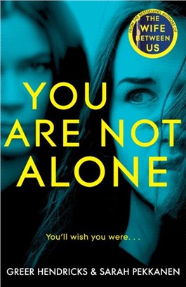 YOU ARE NOT ALONE