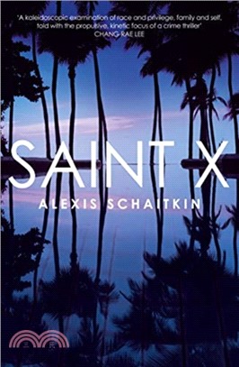 Saint X (Thorndike Press Large Print Basic Series)
