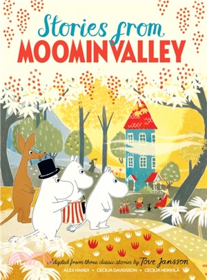 Stories from Moominvalley /