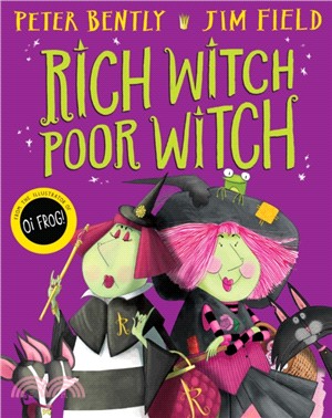 Rich witch, poor witch /