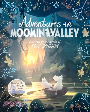 Adventures in Moominvalley /