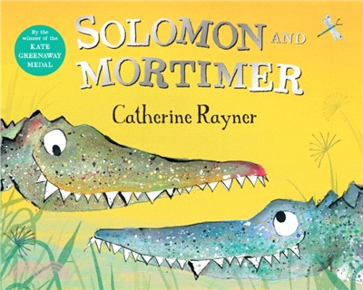 Solomon and Mortimer (平裝本)