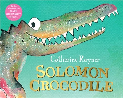 Solomon Crocodile (平裝本)