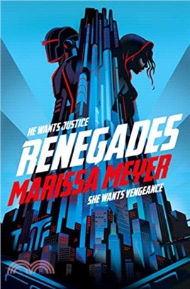 #1: Renegades (平裝本)(英國版)