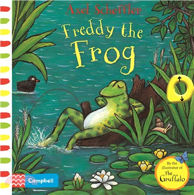 Freddy the frog /