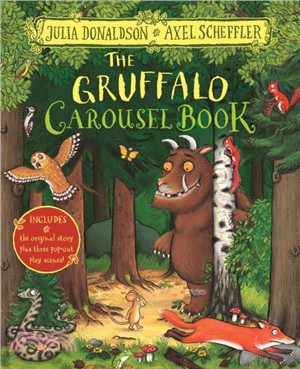 The Gruffalo Carousel Book