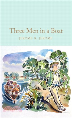 Three Men in a Boat