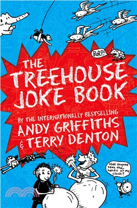 The Treehouse Joke Book (英國版)