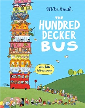 The Hundred Decker Bus (with big fold-out page)