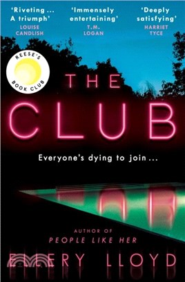 The Club：A Reese Witherspoon Book Club Pick