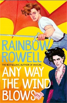 Any Way the Wind Blows (Simon Snow #3)