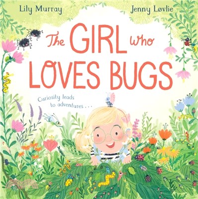 The Girl Who LOVES Bugs (英國版)