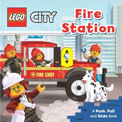 LEGO® City Fire Station