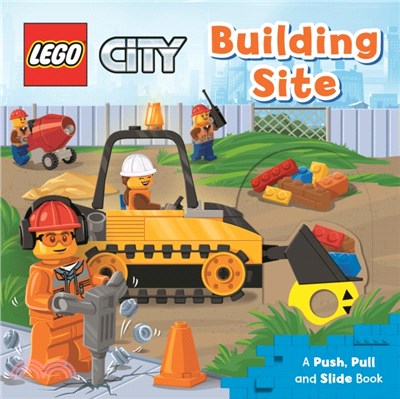 LEGO® City Building Site