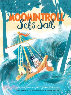 Moomintroll Sets Sail