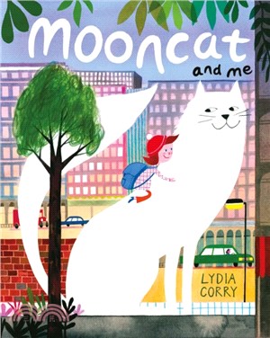 Mooncat and Me (精裝本)